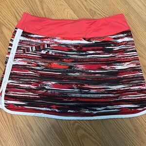 Athleta whatever skort size 6